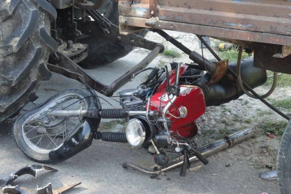 Dramatyczny weekend na drogach - zdjęcie 4