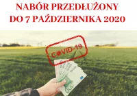 Nabór wniosków jednak jeszcze przez tydzień - zdjęcie główne