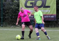 Liga oldbojów. Limanovia pokonała wicelidera i powiększyła przewagę - zdjęcie główne