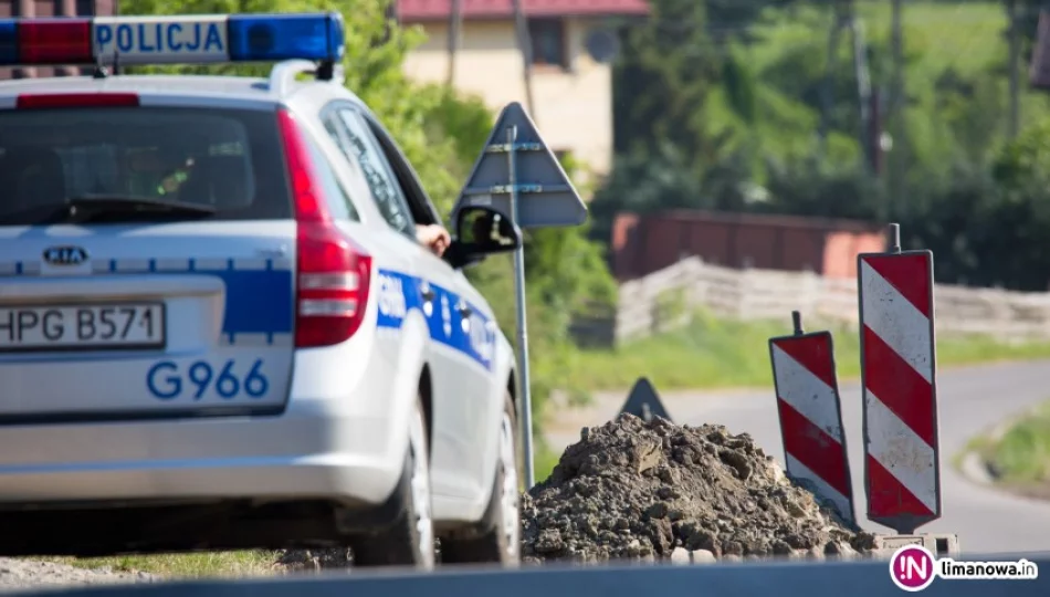 Policjanci od piątku czekają na saperów - zdjęcie 1