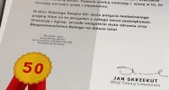 Złote Gody w Gminie Limanowa - 64 pary odznaczone Medalami za Długoletnie Pożycie Małżeńskie - zdjęcie 5
