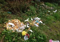 'Ekologiczne' patrole sposobem na dzikie wysypiska - zdjęcie główne