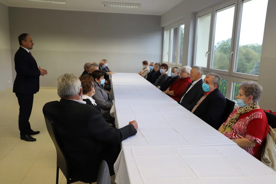 Złote Gody w Gminie Limanowa - 64 pary odznaczone Medalami za Długoletnie Pożycie Małżeńskie - zdjęcie 9