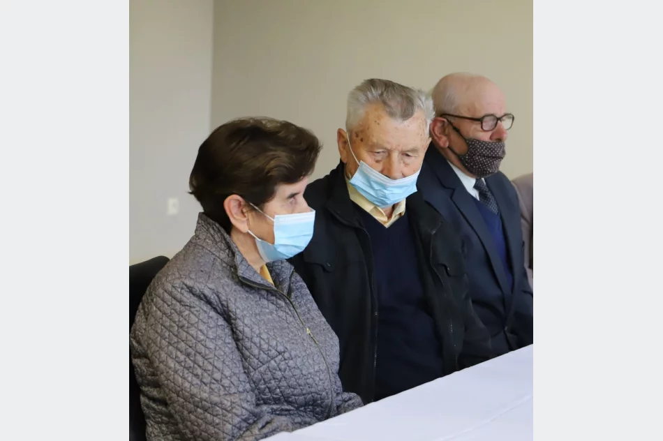 Złote Gody w Gminie Limanowa - 64 pary odznaczone Medalami za Długoletnie Pożycie Małżeńskie - zdjęcie 10