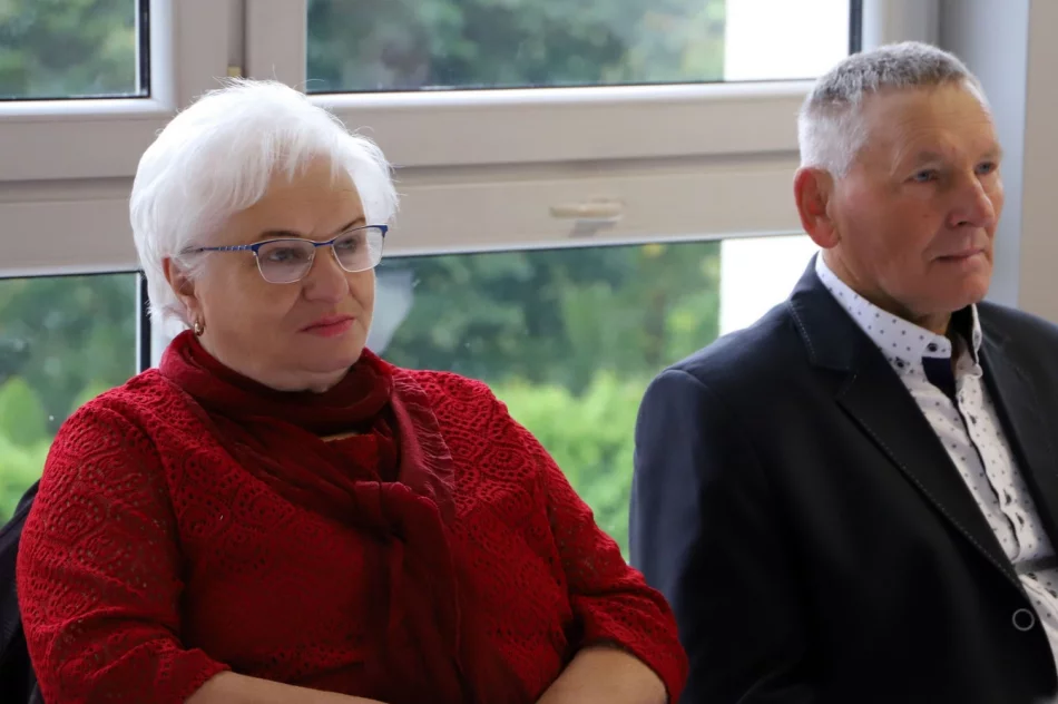 Złote Gody w Gminie Limanowa - 64 pary odznaczone Medalami za Długoletnie Pożycie Małżeńskie - zdjęcie 11
