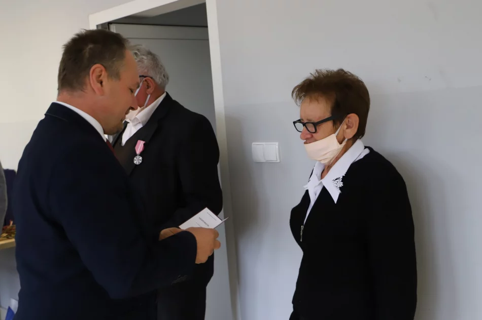 Złote Gody w Gminie Limanowa - 64 pary odznaczone Medalami za Długoletnie Pożycie Małżeńskie - zdjęcie 19