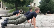 Straż Graniczna szkoli Strzelców - zdjęcie 3
