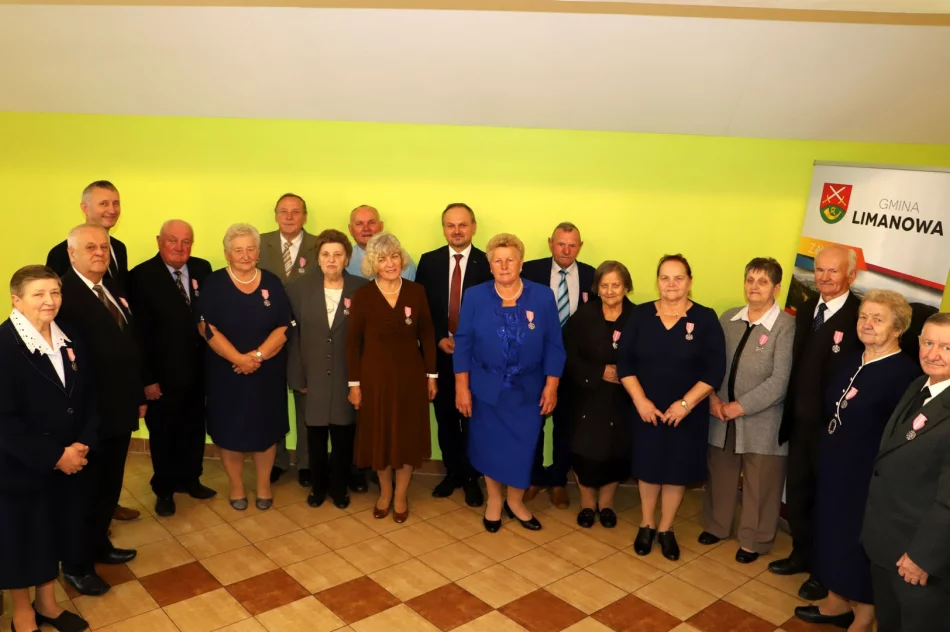 "Złote gody" 64 par małżeńskich - zdjęcie 2