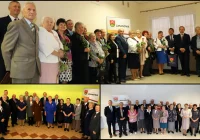 "Złote gody" 64 par małżeńskich - zdjęcie główne