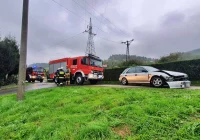 Szukają sprawcy kolizji, który oddalił się z miejsca zdarzenia - zdjęcie główne