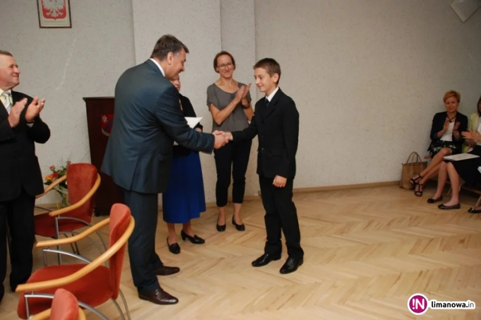 Stypendium dla najlepszych uczniów - zdjęcie 4