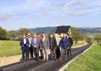 Zmodernizowane drogi w Męcinie, Młynnem i Lipowem już po odbiorach - zdjęcie główne