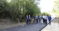 Zmodernizowane drogi w Męcinie, Młynnem i Lipowem już po odbiorach - zdjęcie 4