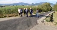 Zmodernizowane drogi w Męcinie, Młynnem i Lipowem już po odbiorach - zdjęcie 5