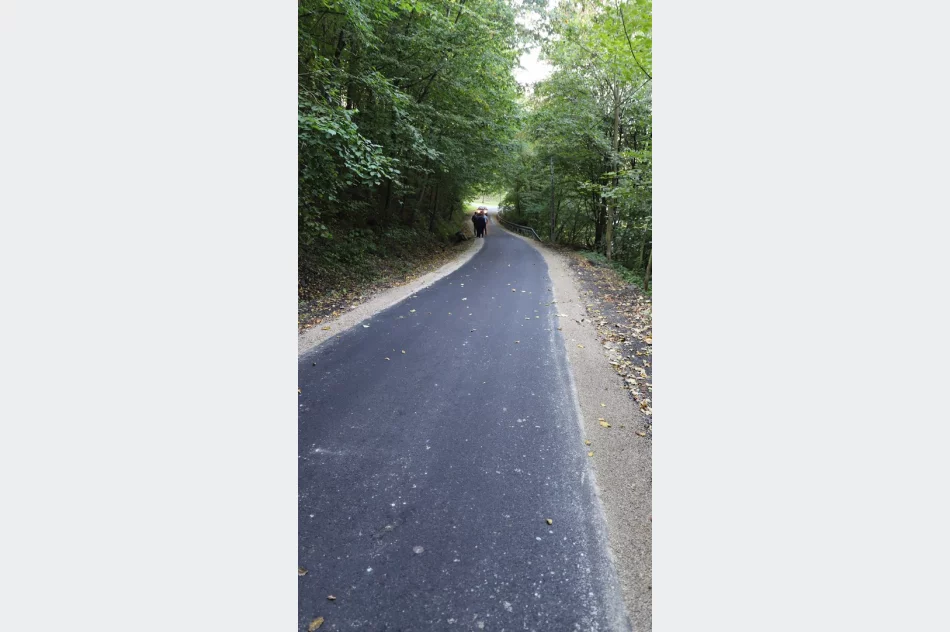 Zmodernizowane drogi w Męcinie, Młynnem i Lipowem już po odbiorach - zdjęcie 17