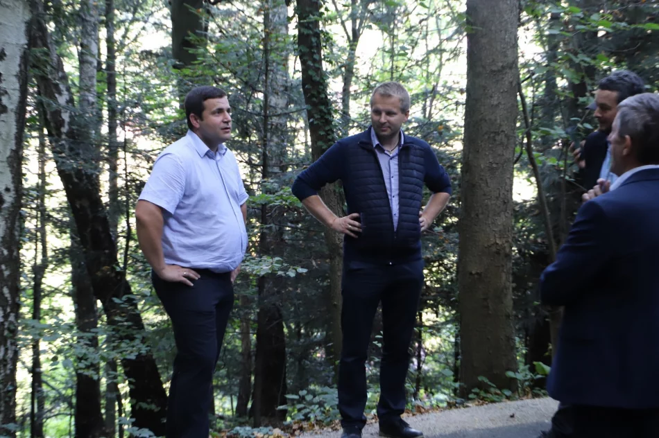 Zmodernizowane drogi w Męcinie, Młynnem i Lipowem już po odbiorach - zdjęcie 20