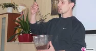 Uczyli się jak obchodzić się z ptasznikami i skorpionami - zdjęcie 2