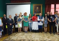 Katarzyna Plata i Artur Niemczyk – wolontariuszami roku! - zdjęcie główne