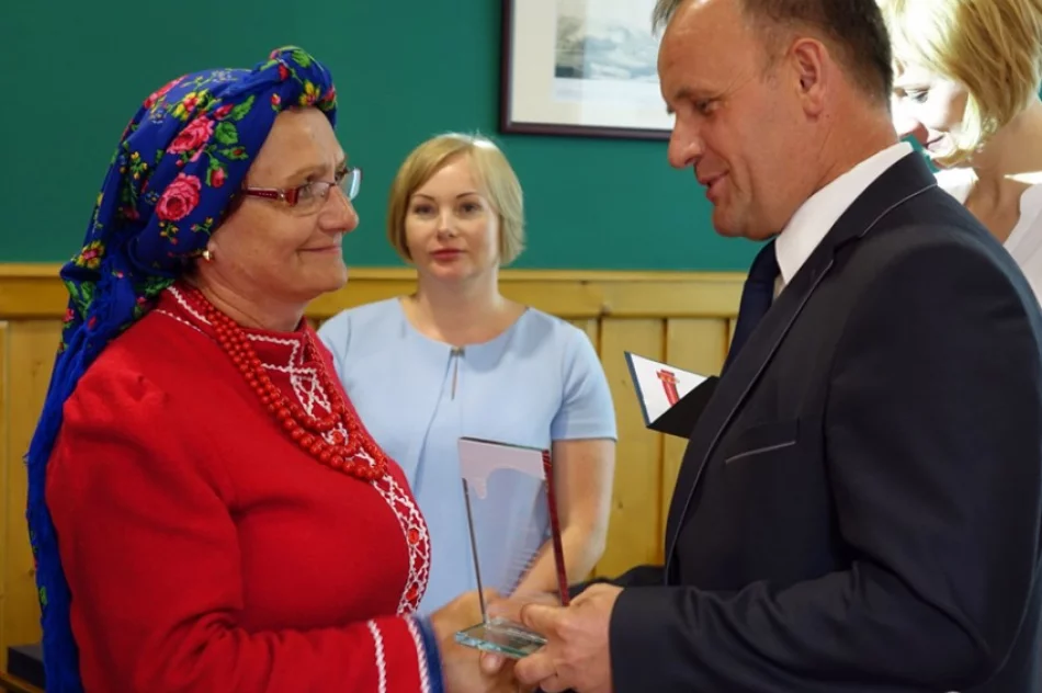 Katarzyna Plata i Artur Niemczyk – wolontariuszami roku! - zdjęcie 3