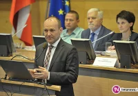 Sesja sejmiku z sytuacją gospodarczą Małopolski - zdjęcie główne