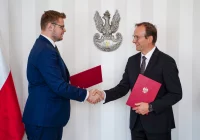 Wiceminister środowiska z regionu powołany, przejął obowiązki w zakresie leśnictwa i łowiectwa - zdjęcie główne