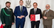 Wiceminister środowiska z regionu powołany, przejął obowiązki w zakresie leśnictwa i łowiectwa - zdjęcie 2