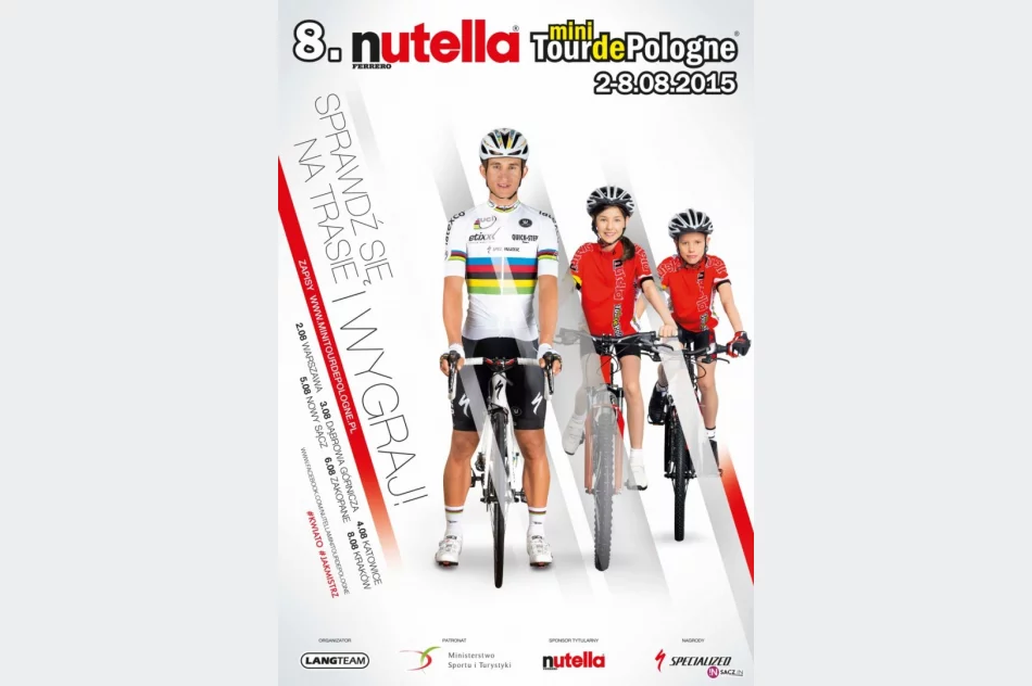 Nowy Sącz na trasie Tour de Pologne - zdjęcie 3