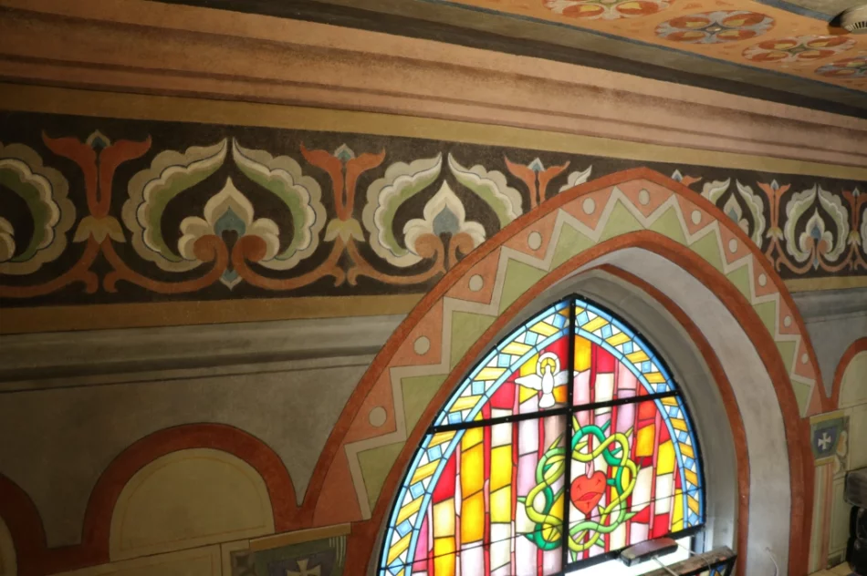 Wizytowali zabytkowe kościoły, w których prowadzone są prace dzięki dotacjom - zdjęcie 9