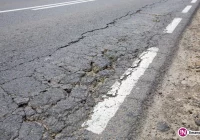 "Historyczna inwestycja" pochłonęła 22 mln zł. Teraz powiat znów wykona remont drogi, według kosztorysu - za ponad 30 mln zł - zdjęcie główne