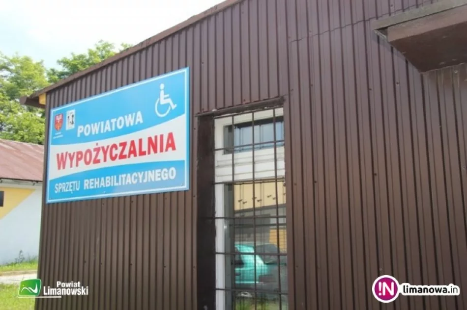 Ruszyła bezpłatna wypożyczalnia sprzętu - zdjęcie 4