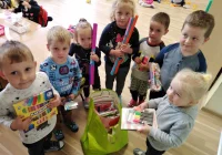 Akcja KREDKOBRANIE w SP w Pasierbcu  - zdjęcie główne