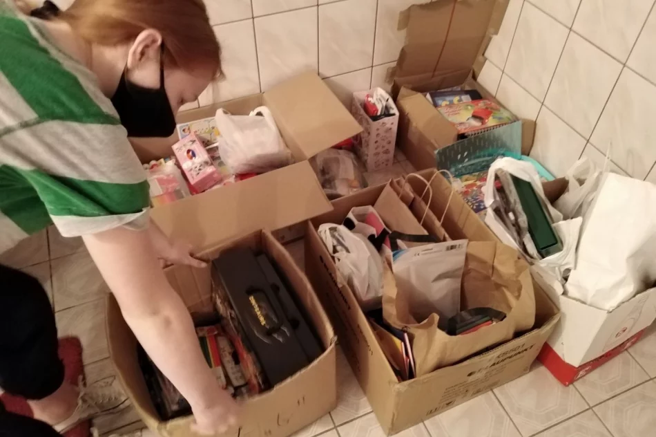 Akcja KREDKOBRANIE w SP w Pasierbcu  - zdjęcie 5