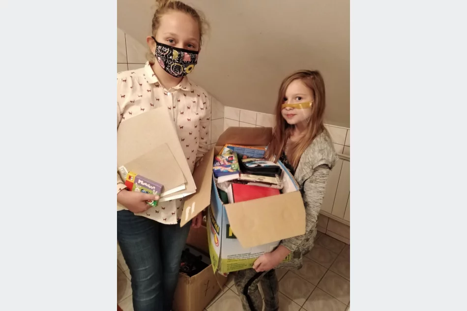 Akcja KREDKOBRANIE w SP w Pasierbcu  - zdjęcie 6