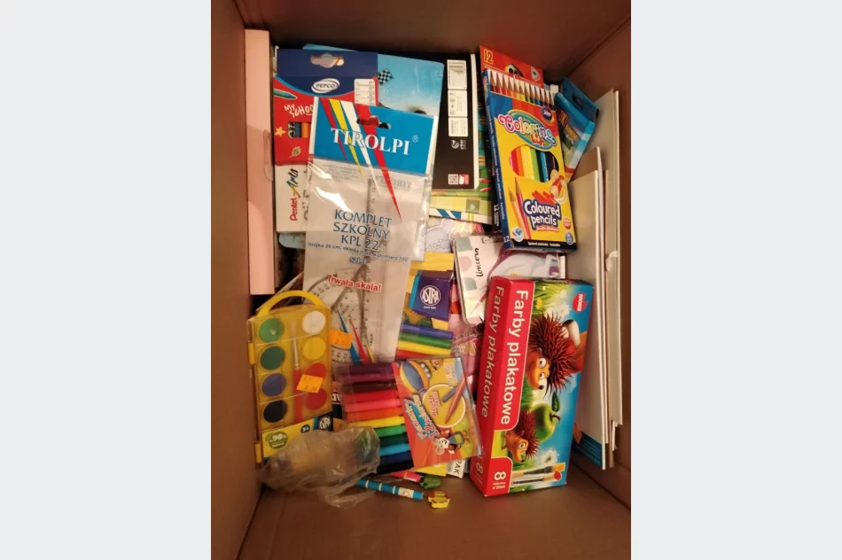 Akcja KREDKOBRANIE w SP w Pasierbcu  - zdjęcie 8