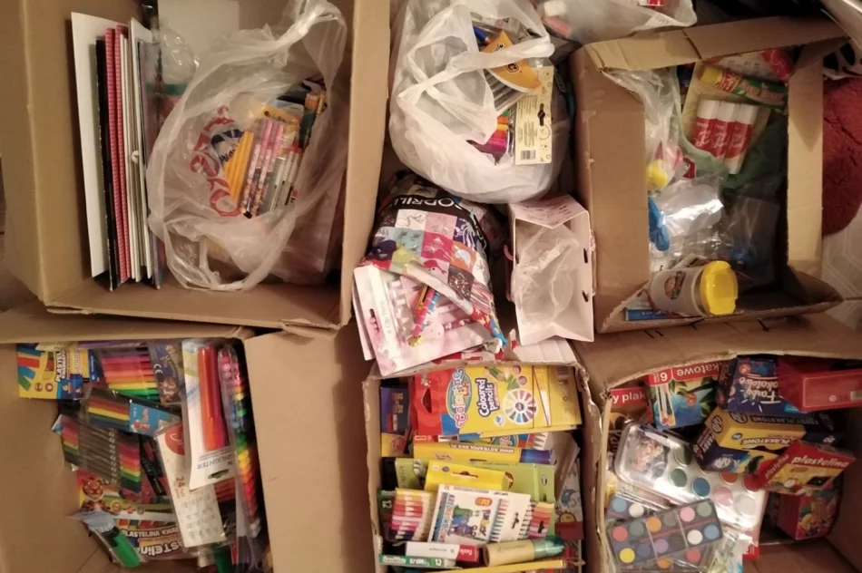 Akcja KREDKOBRANIE w SP w Pasierbcu  - zdjęcie 9