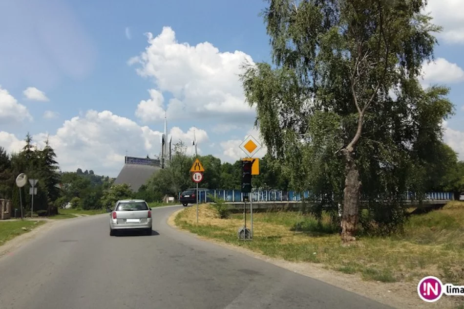 Remont i awaria świateł przyczyną utrudnień na drogach - zdjęcie 2