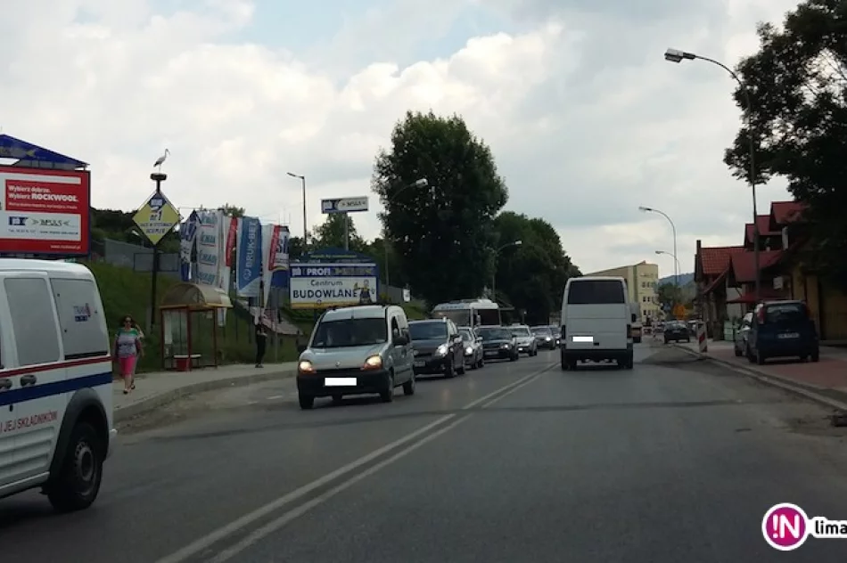 Remont i awaria świateł przyczyną utrudnień na drogach - zdjęcie 3