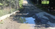 Remont drogi Męcina Rolna - zdjęcie 2