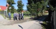 Remont drogi Męcina Rolna - zdjęcie 4