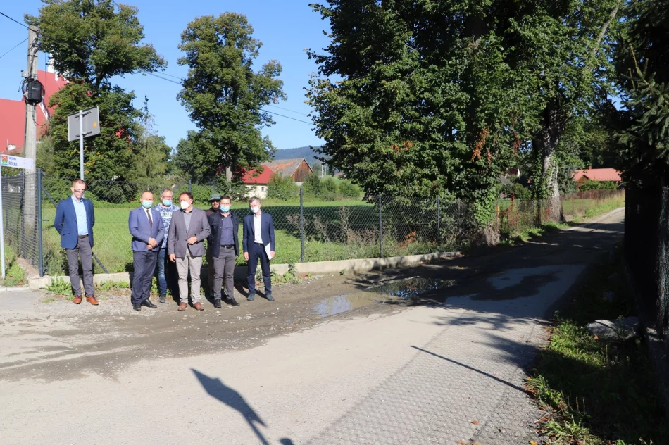 Remont drogi Męcina Rolna - zdjęcie 4