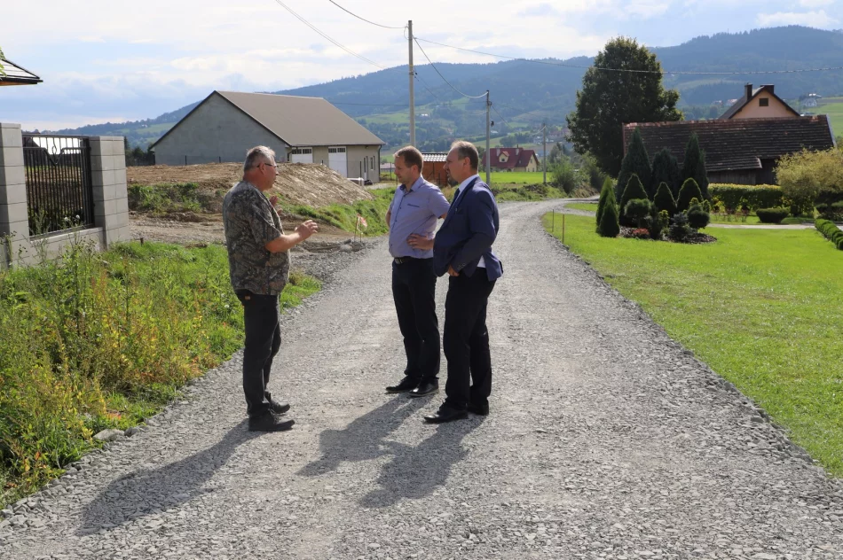 Remont drogi Męcina Rolna - zdjęcie 6