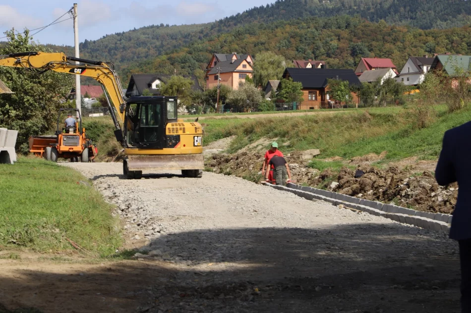 Remont drogi Męcina Rolna - zdjęcie 7