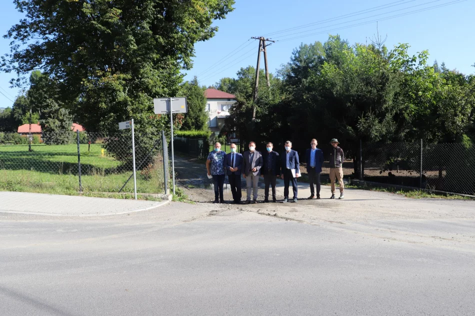 Remont drogi Męcina Rolna - zdjęcie 8