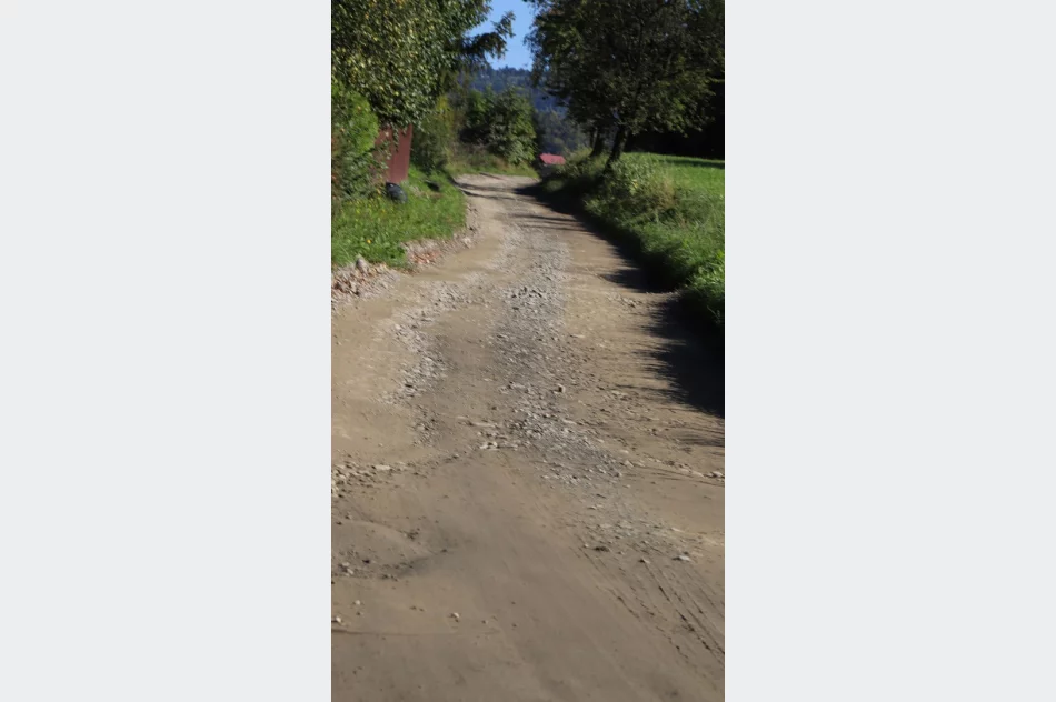 Remont drogi Męcina Rolna - zdjęcie 11