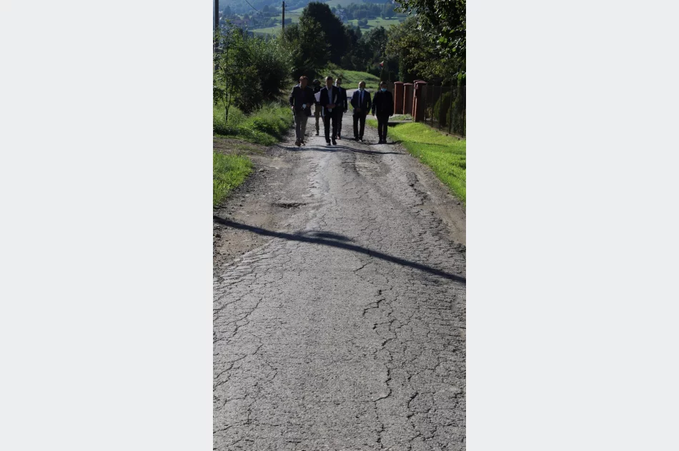 Remont drogi Męcina Rolna - zdjęcie 14