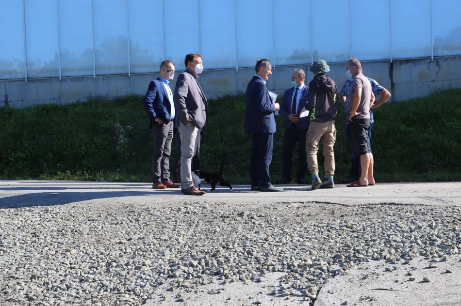 Remont drogi Męcina Rolna - zdjęcie 15