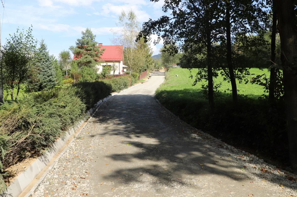 Remont drogi Męcina Rolna - zdjęcie 16