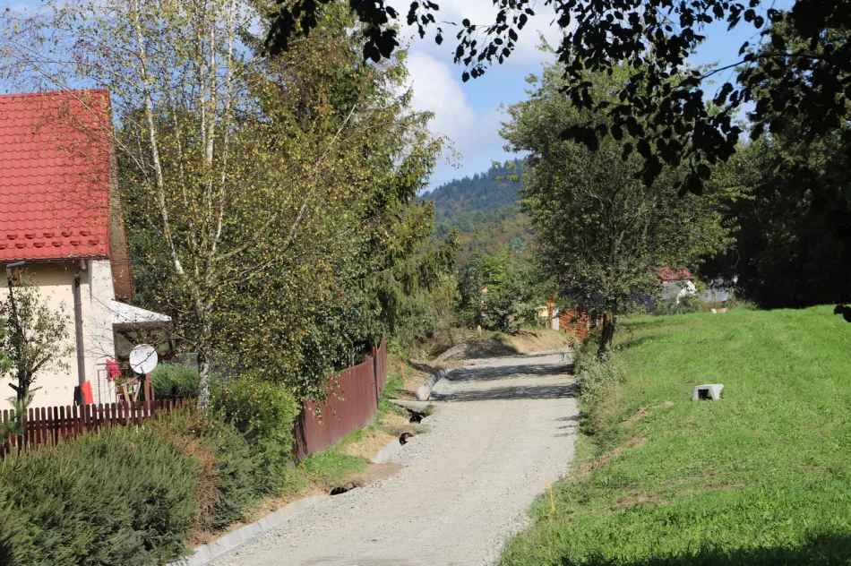 Remont drogi Męcina Rolna - zdjęcie 17