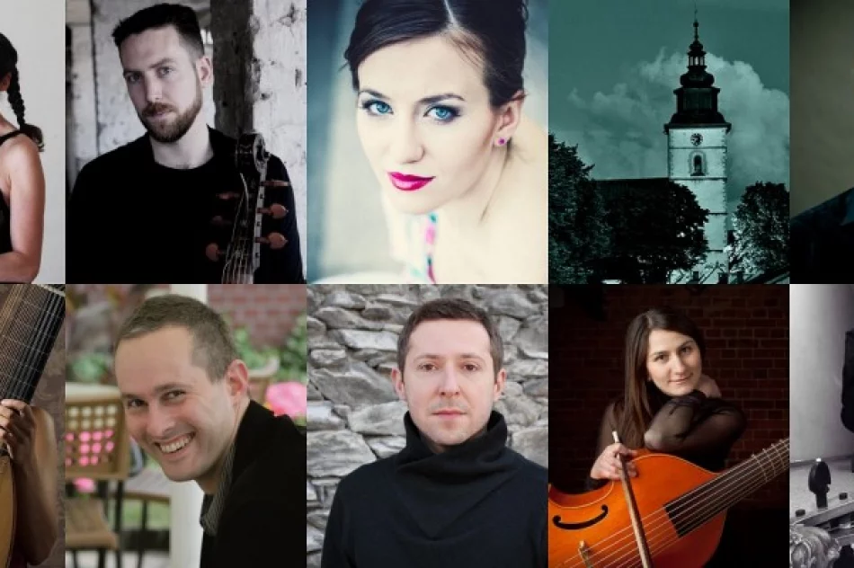 'Rara' 37. Starosądecki Festiwal Muzyki Dawnej - zdjęcie 3