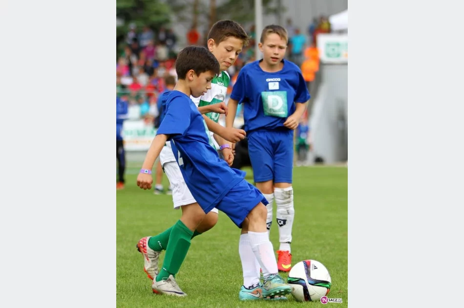 11 - latkowie z Dunajca Nowy Sącz czwartą drużyną w Polsce! - zdjęcie 3